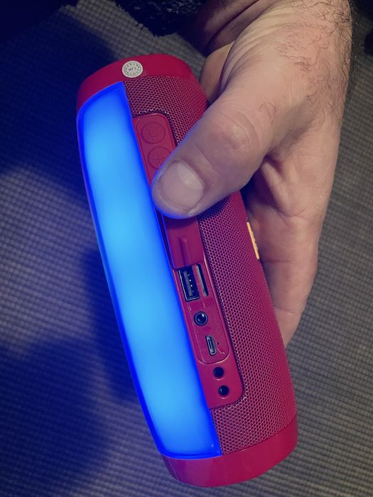 Boxa bluetooth stereo