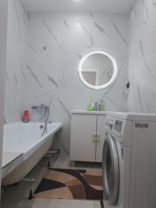 2-х комнатная 2023 год