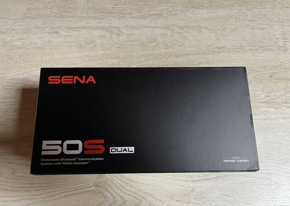 Sena 50s Dual Quantum Dual