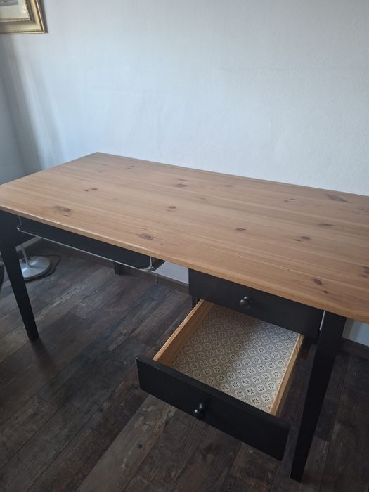 Birou Masa cu Suport pentru Tastatura
