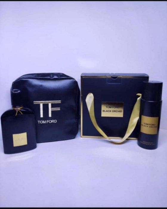 Мъжки и дамски подаръчни комплекти