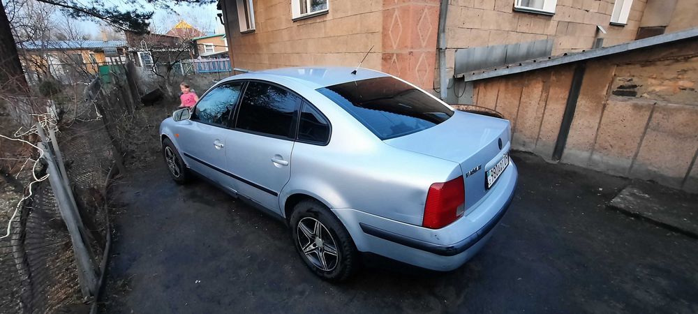 Продам Volkswagen passat b5