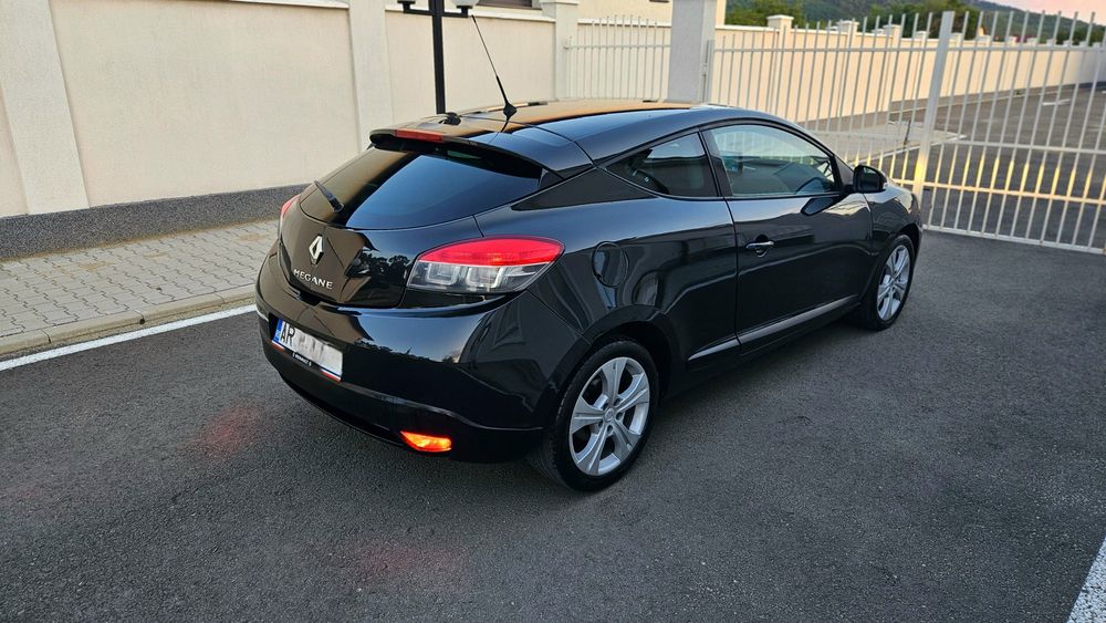 Renault Megane 3 1.9 Diesel [ Navigatie , Akte la Zi ]