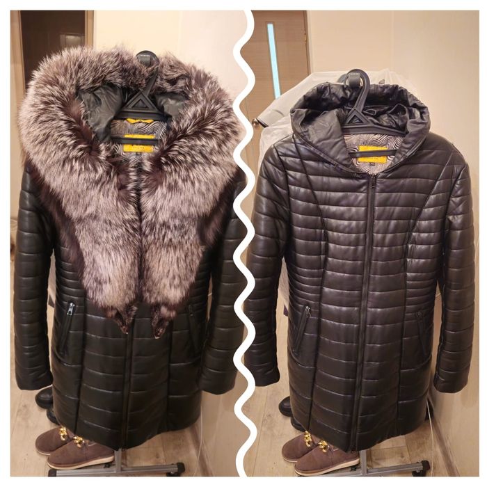 Продам зимнюю куртку