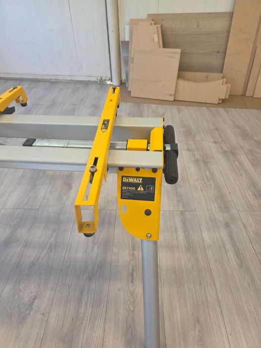 Masa circular dewalt