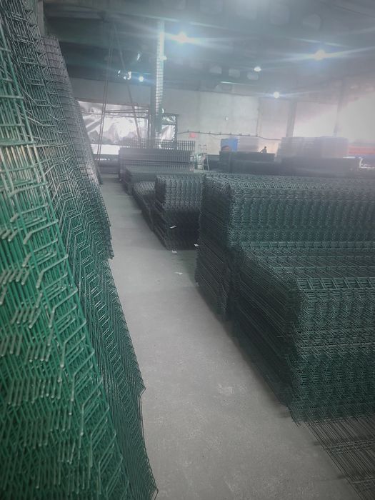 Yevrozabor evrozabor eurozabor Еврозабор евроограждение евросетки  3D