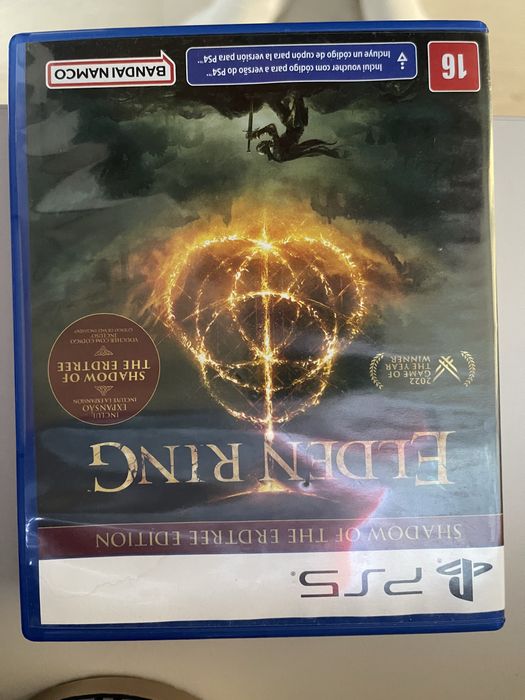 Elden Ring playstation 5