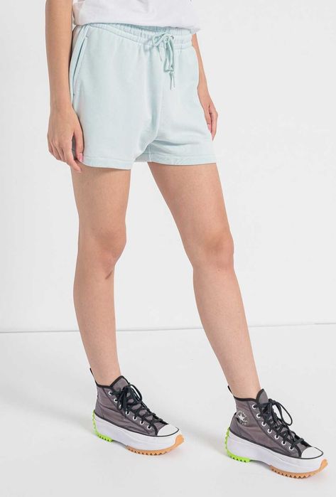 Pantaloni scurti dama, CONVERSE, noi, cu eticheta, marime XXS