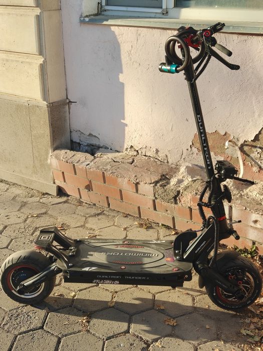 Dualtron thunder 2  срочно
