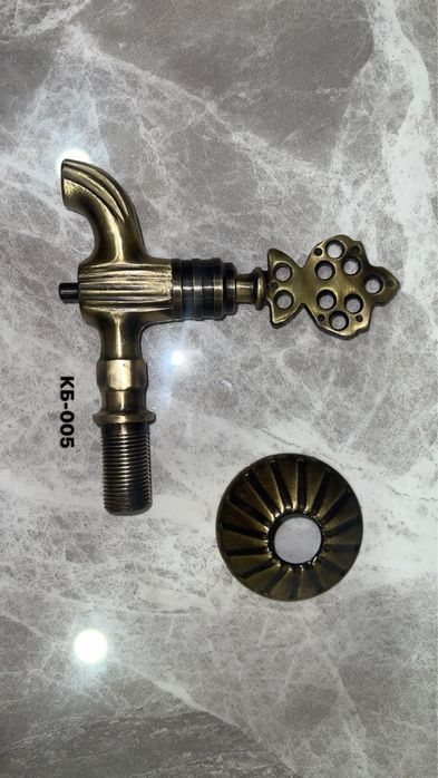 Краны для хамама