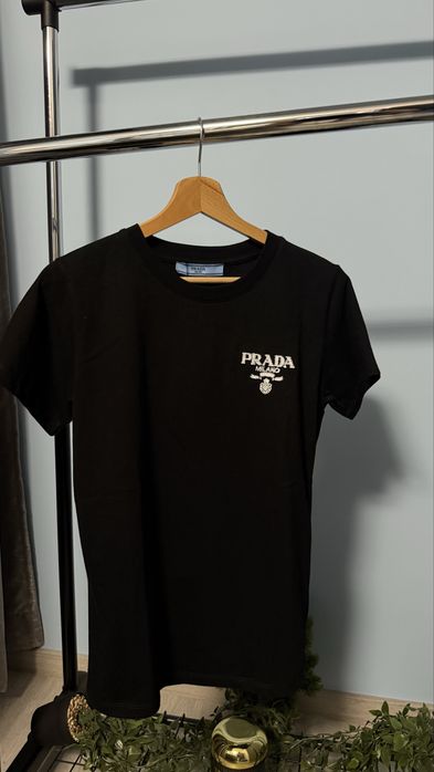 Prada дамска тениска
