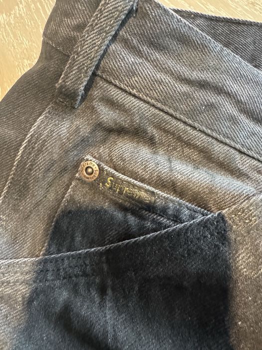 Blugi Supreme X Maison Margiela 32