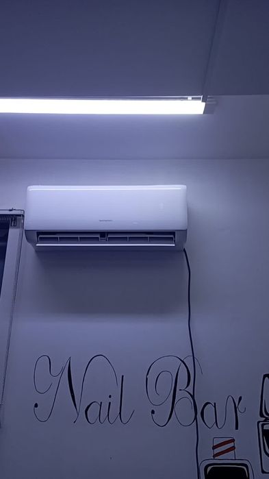 Установка кондиционеров