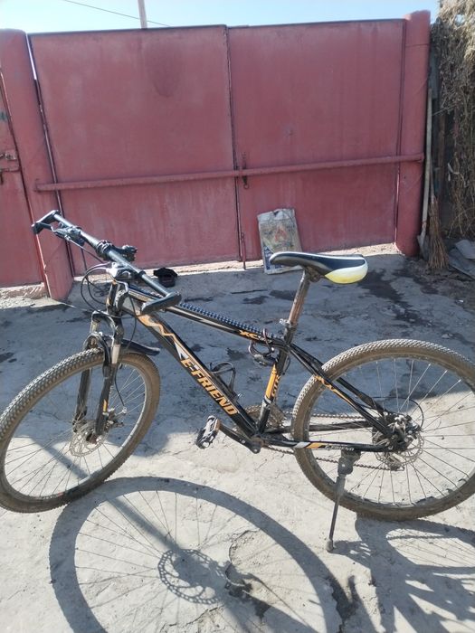 Продаётся велосипед