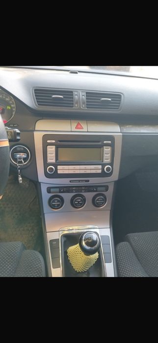 Passat B6 Break 2.0tdi, varianta de 170 cp