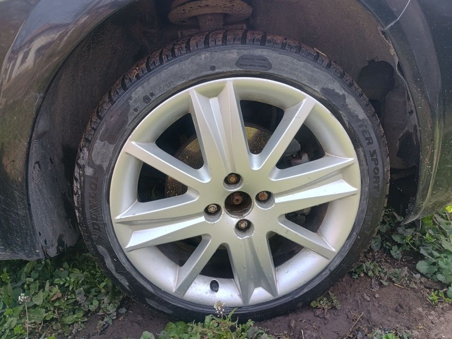 Джанти рено 4х100-17