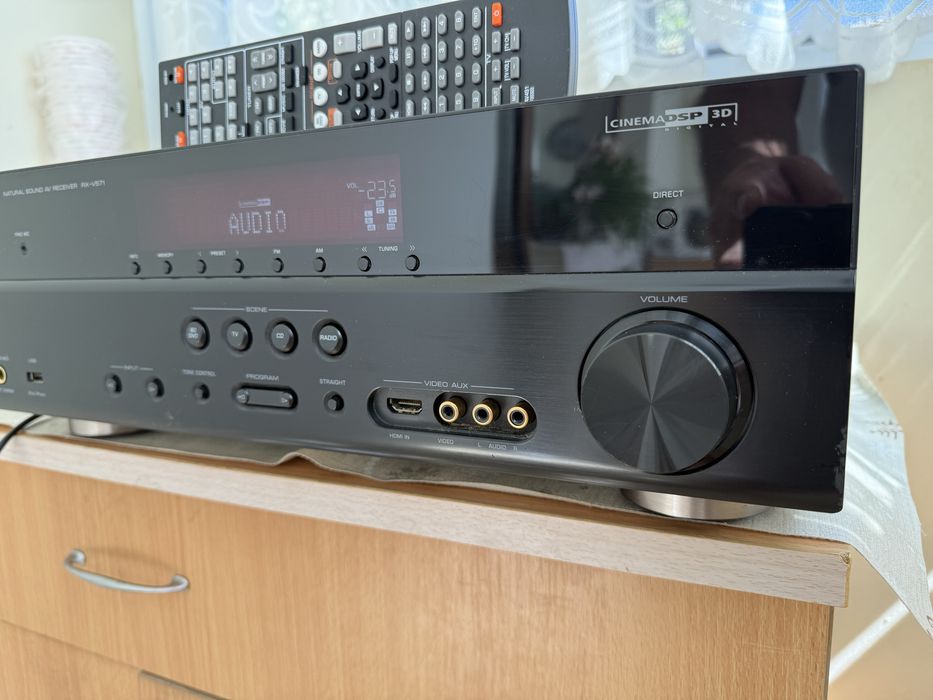 Yamaha RX-V571 7.1 канален