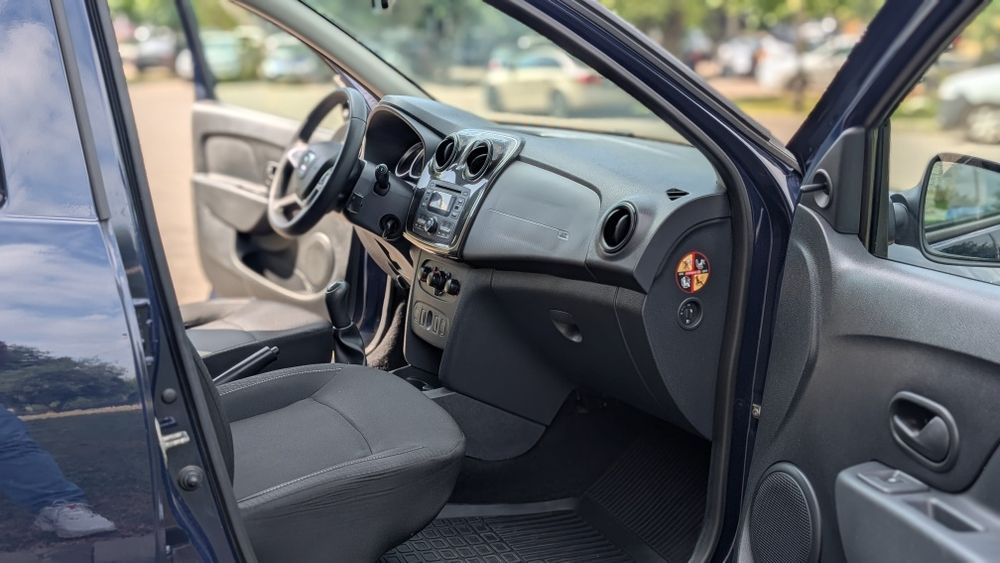Dacia Sandero 2017 Benzină( Euro 6) 1.0  Import Germania