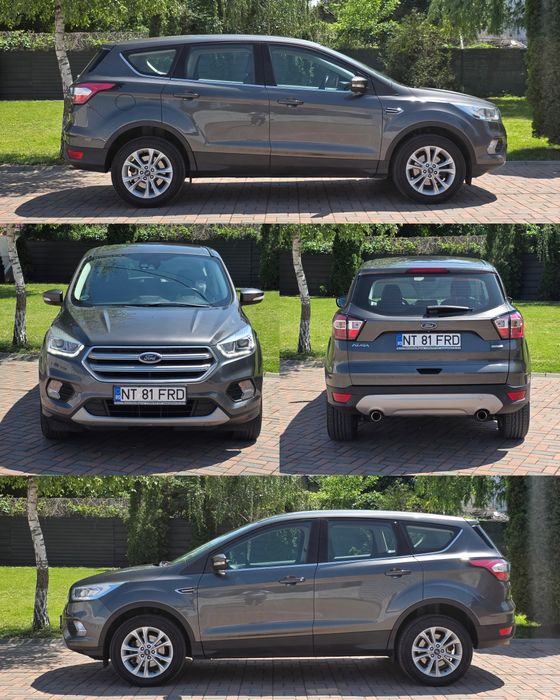 FORD Kuga 2017 — imagine 5