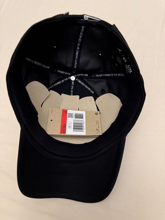 Нова шапка Jordan