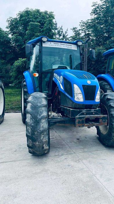 Сотилади. Трактор New Holland TD-5 110