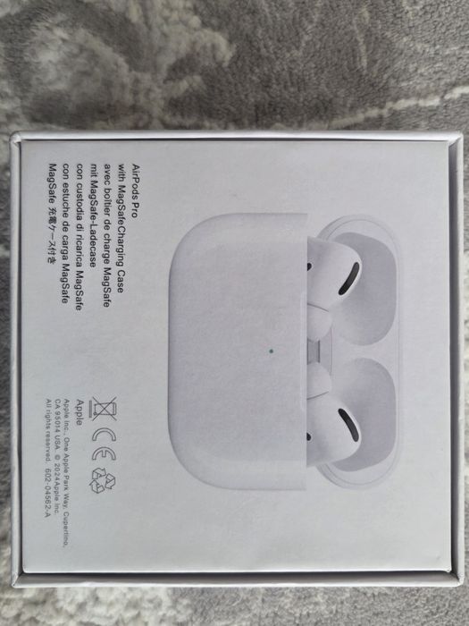 Airpods Pro Magsafe Charging Case