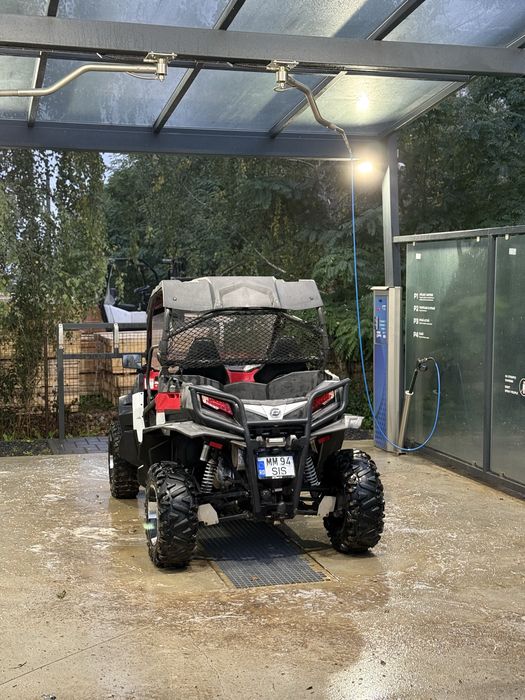 Vand  UTV (sxs) CF Moto zforce 800-EX 2016