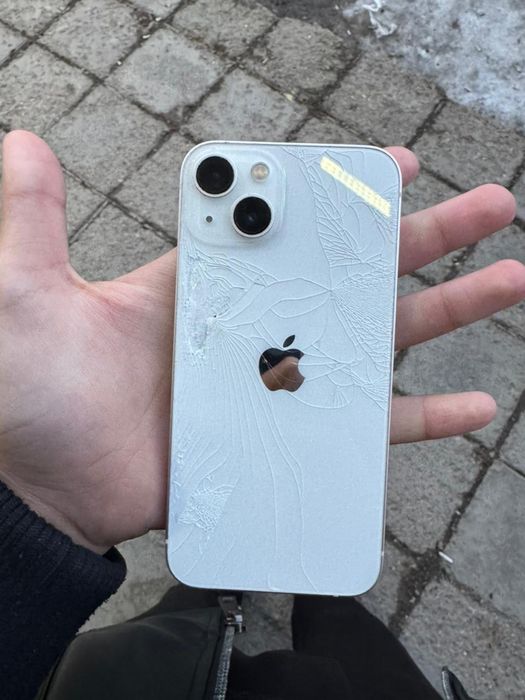 Iphone 13 128gb 78%