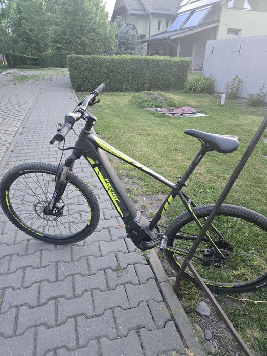 Fischer montis 5.0i electric