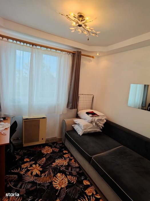 Garsonieră complet utilată și renovată – 13 mp – Sibiu, Tiglari