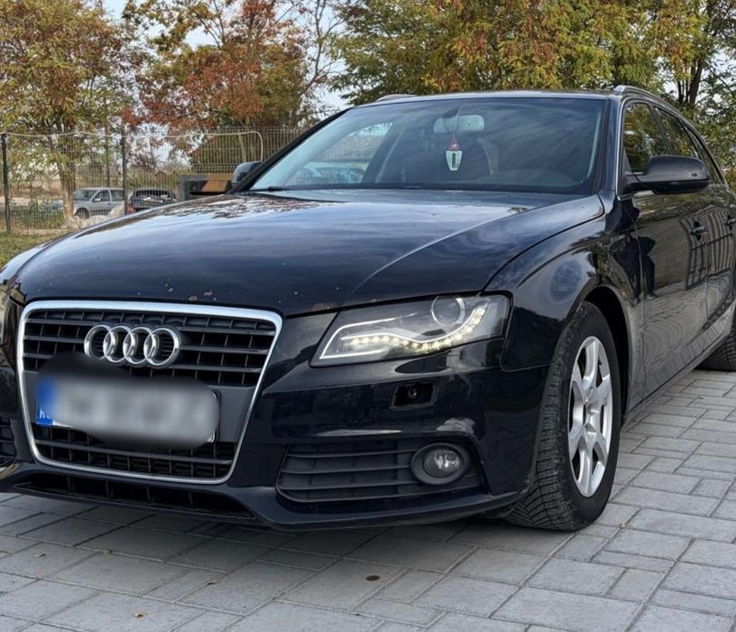 AUDI A4 2013 — imagine 2