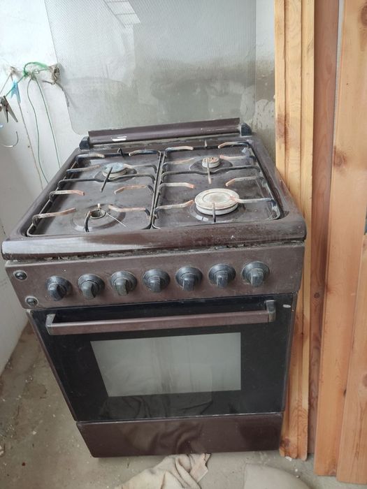 Плита газовая артель