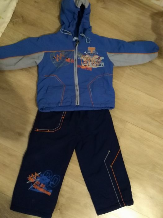 Вещи на 2/5 года