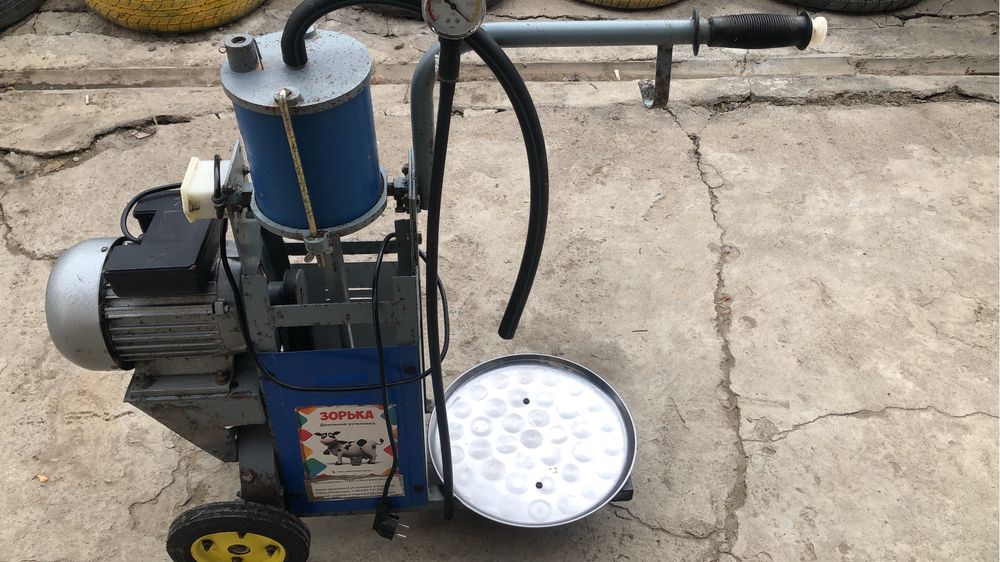 Доильный аппарат