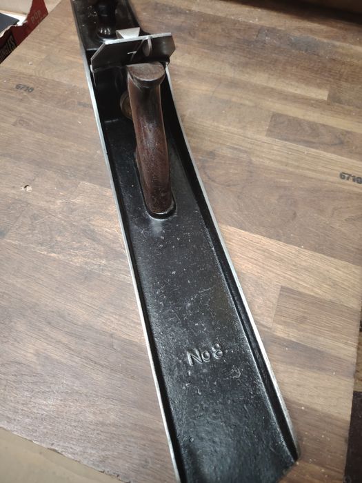 rindea Stanley bailey no 8