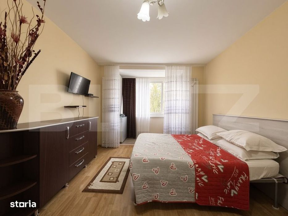 Apartament 2 camere, 52 mp, zona Gojdu