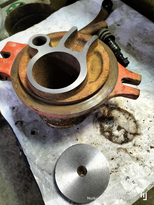 Токарь. Все виды токорных работ - Прочие услуги Атырау на Olx