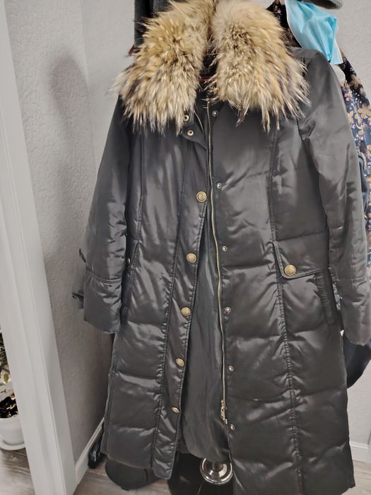 Зимний пуховик Франция