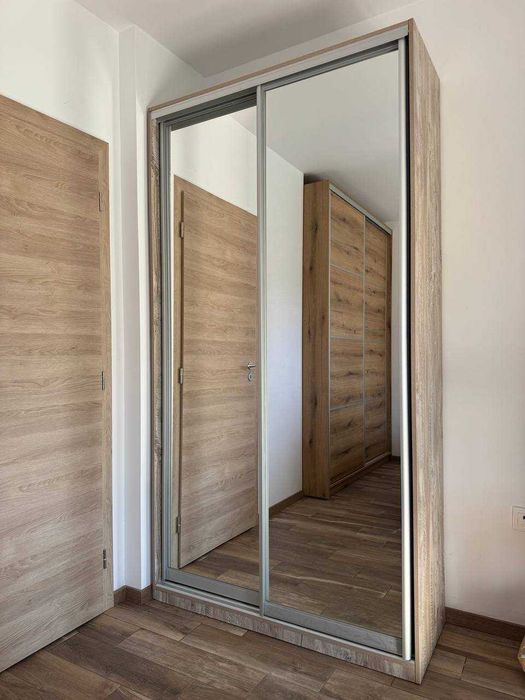 гардеробът е нов