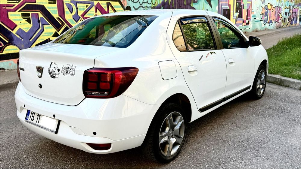 Dacia Logan PRESTIGE Primul Proprietar