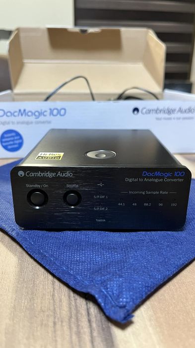 Cambridge Audio DacMagic 100