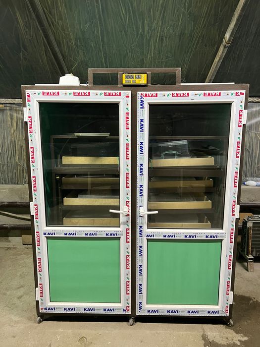 Инкубатор для перепелки