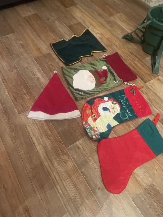Новогодние мешки