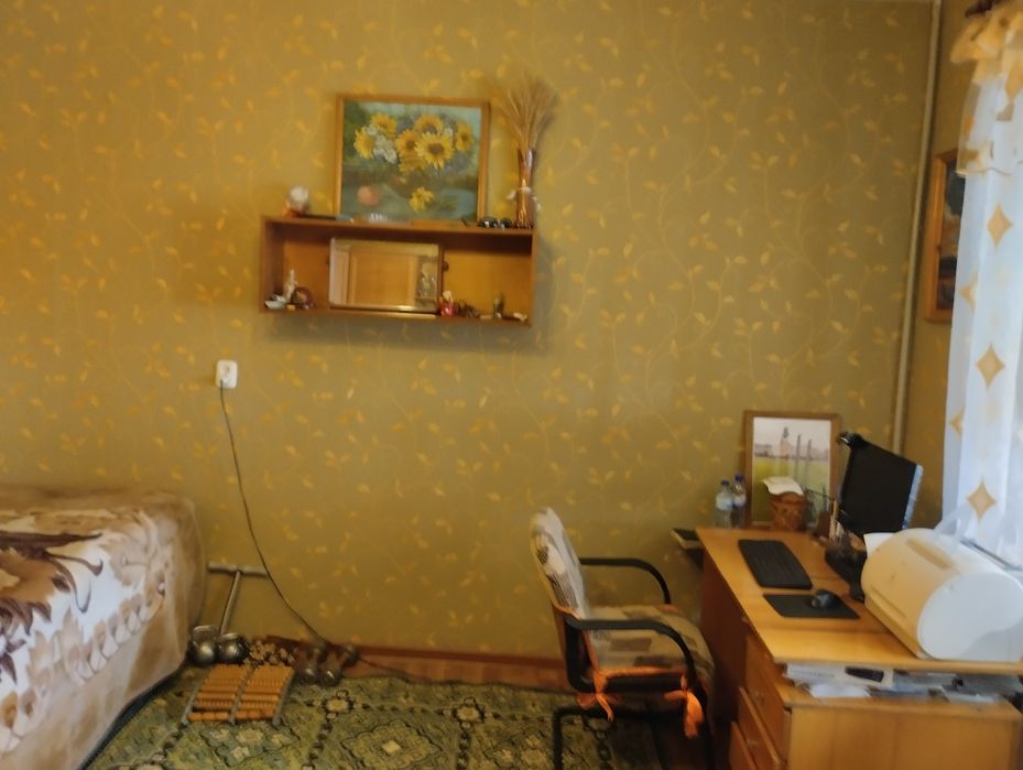 3-х комнатная квартира