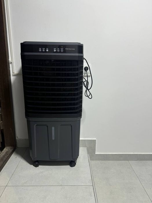 Водяной Охладитель воздуха Мобильный кондиционер Air Cooler