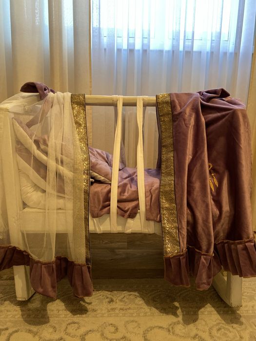 бесік жабдығы новое