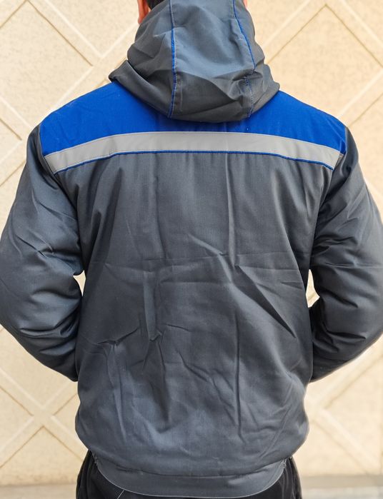 Спецодежда утеплённые куртки