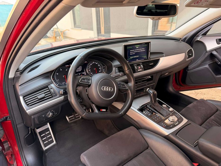 AUDI A6 2015 — imagine 4