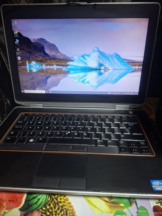 Vând Laptop dell Latitude i7