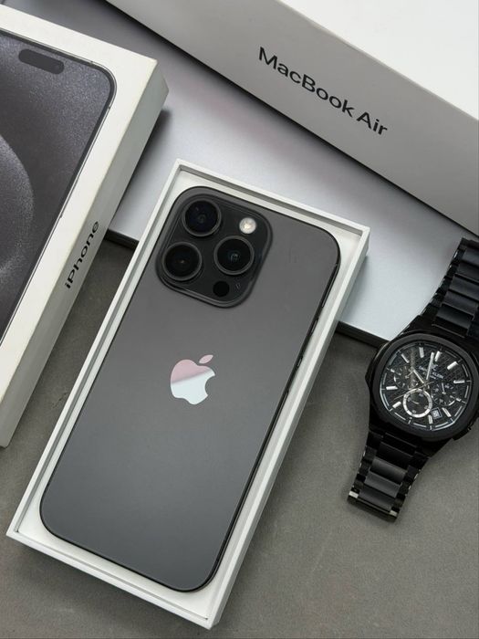 Iphone 15 pro (128gb) | Каирбекова 18